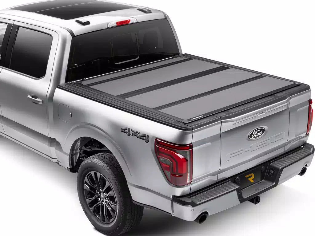 BAK 2021+ Ford F-150 Regular & Super Cab BAKFlip MX4 8ft Bed Cover - Matte Finish