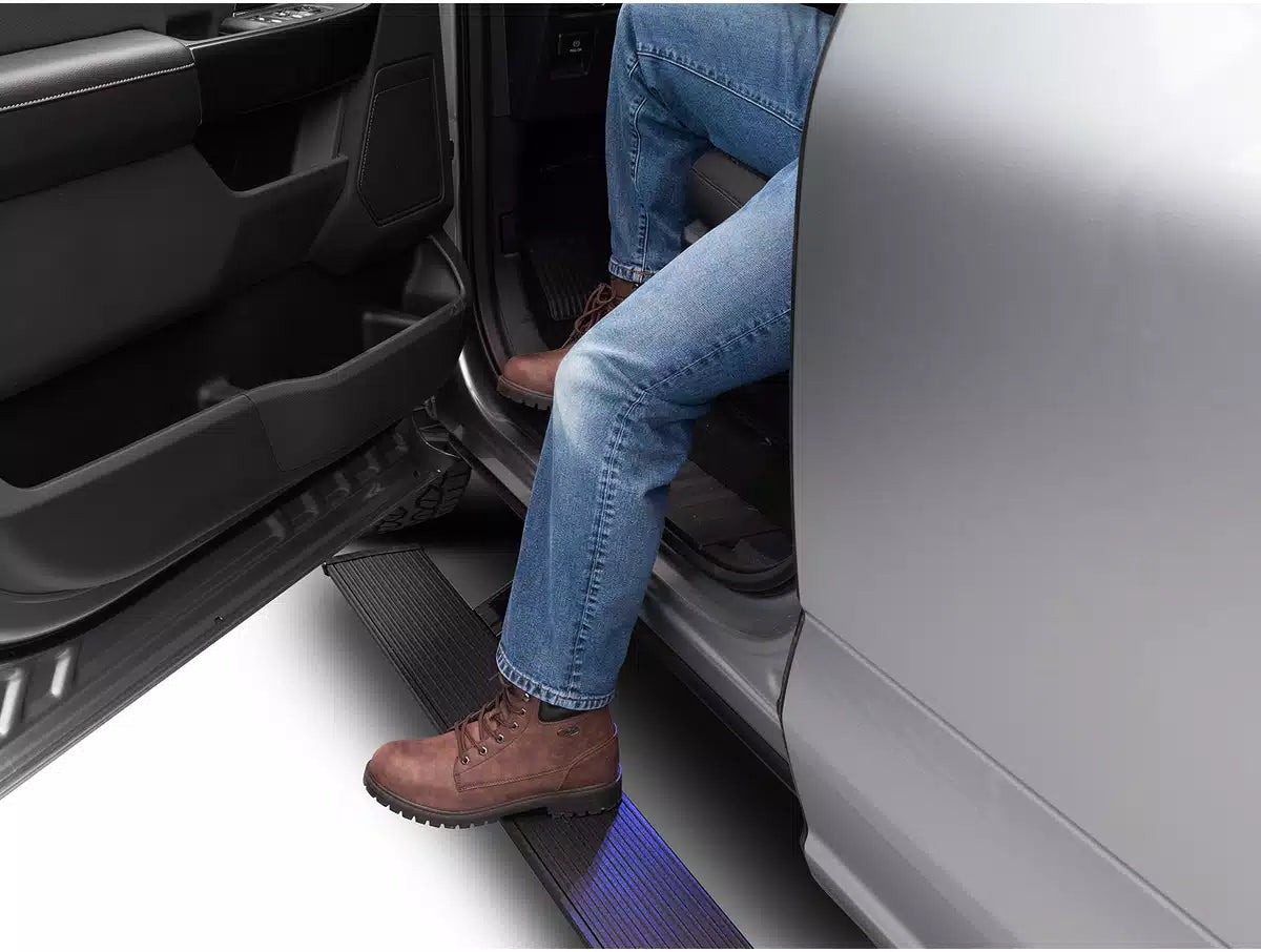 AMP Research 10-23 Toyota 4Runner (Excl. LTD/TRD Sport Model w/Cladding) PowerStep