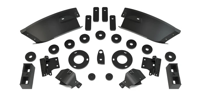 AEV 35" Tire Clearance Kit for 2023+ Chevrolet Silverado 1500 ZR2 Bison