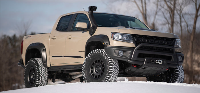 AEV Salta XR Wheel for 2015-2022 Chevrolet Colorado
