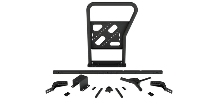 AEV Vertical Tire Mount for 2020+ Chevrolet Silverado HD and GMC Sierra HD