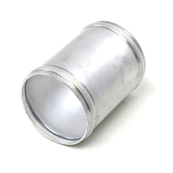 HPS 6061 T6 Aluminum Joiner Tubing - 2.25" OD, 3" Length, 16 Gauge With Bead Roll - View #12