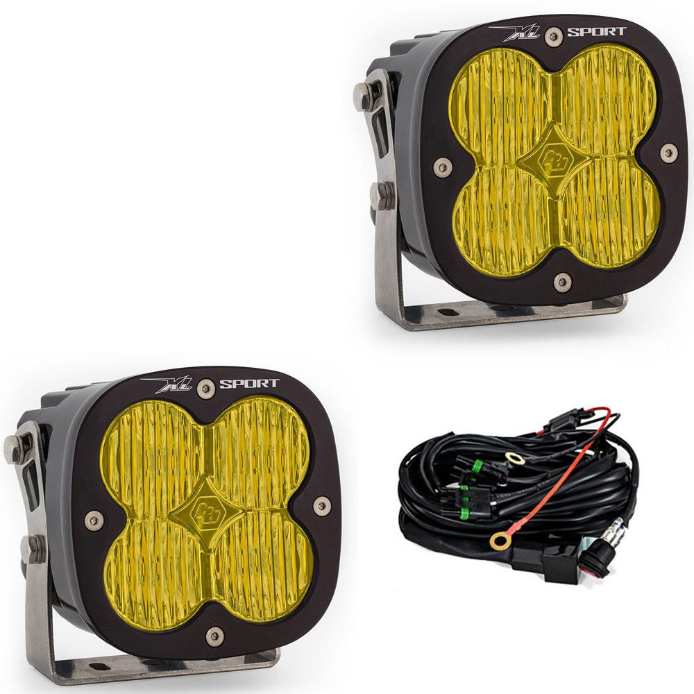 Baja Designs XL Sport LED Light - Pair