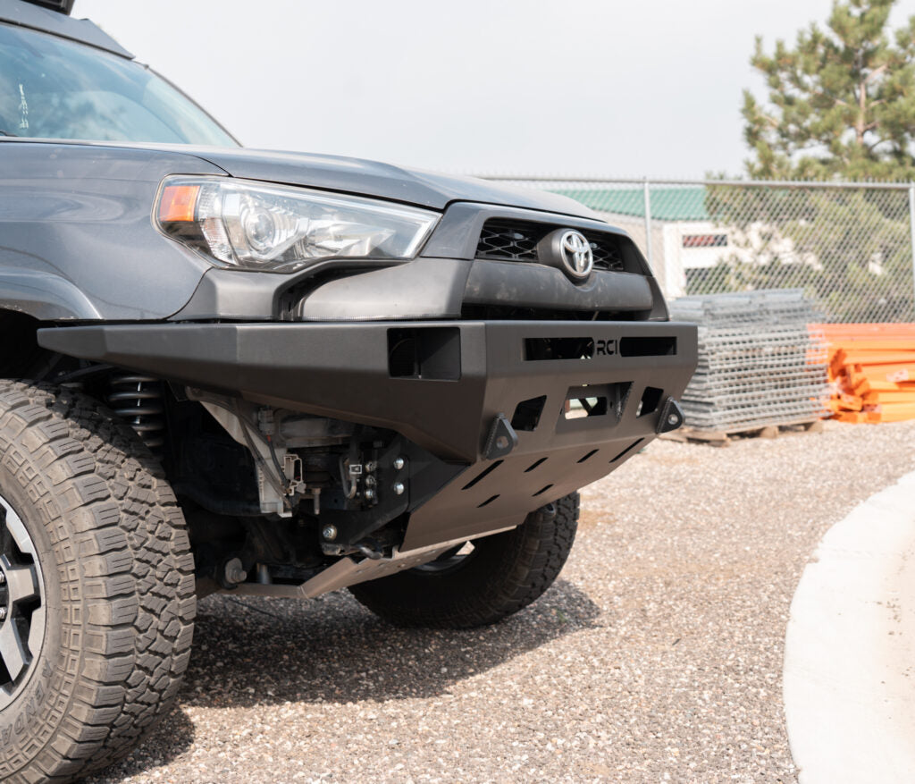 RCI Arapaho Series Front Bumper | 10-24 4Runner