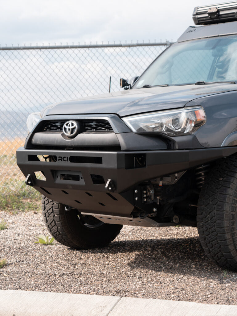 RCI Arapaho Series Front Bumper | 10-24 4Runner