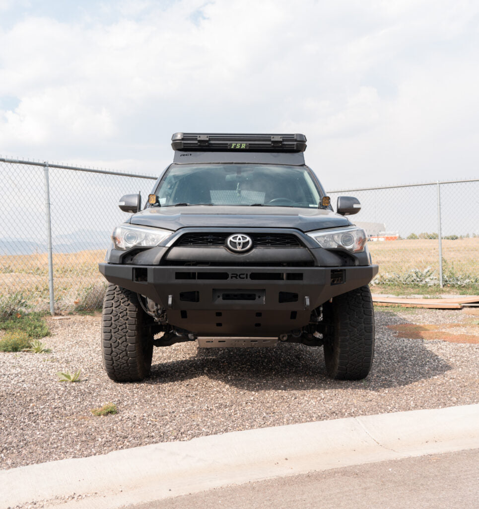RCI Arapaho Series Front Bumper | 10-24 4Runner