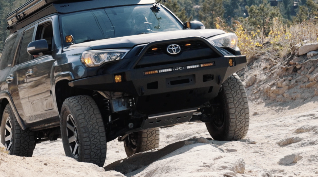 RCI Arapaho Series Front Bumper | 10-24 4Runner
