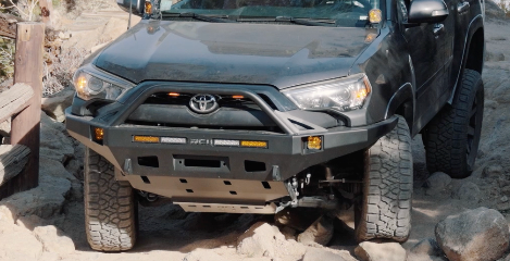 RCI Arapaho Series Front Bumper | 10-24 4Runner