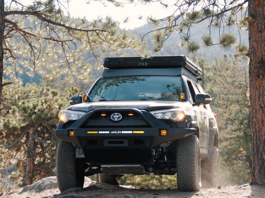 RCI Arapaho Series Front Bumper | 10-24 4Runner