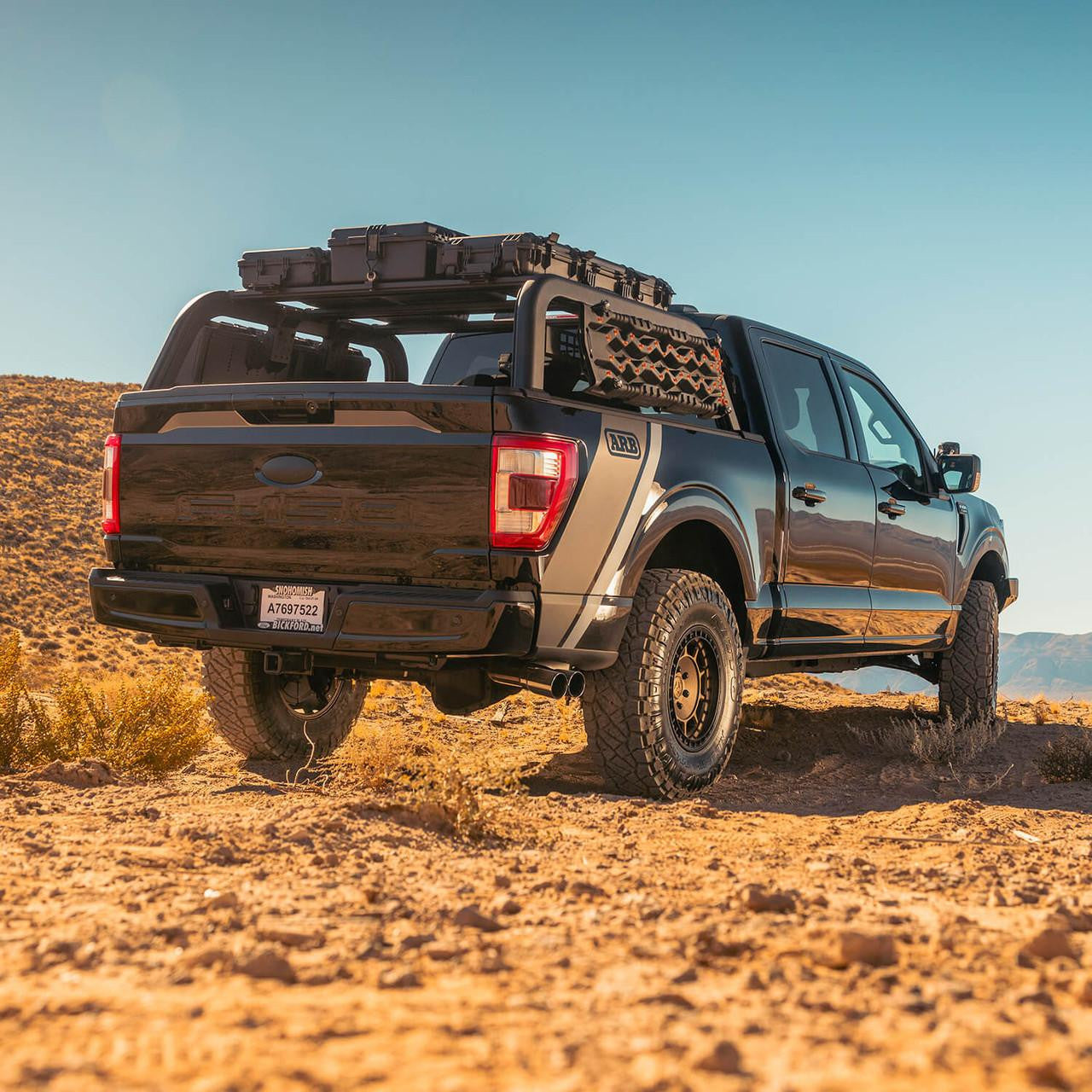ARB | Ford F-150 2021-24 Bed Rack