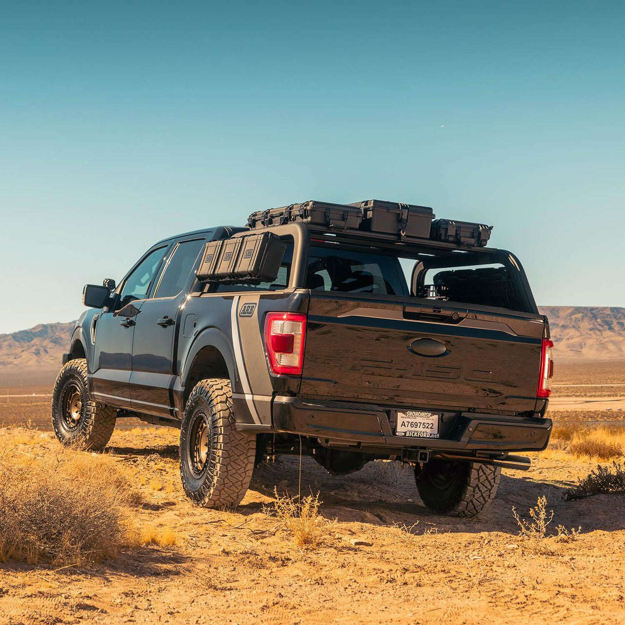 ARB | Ford F-150 2021-24 Bed Rack