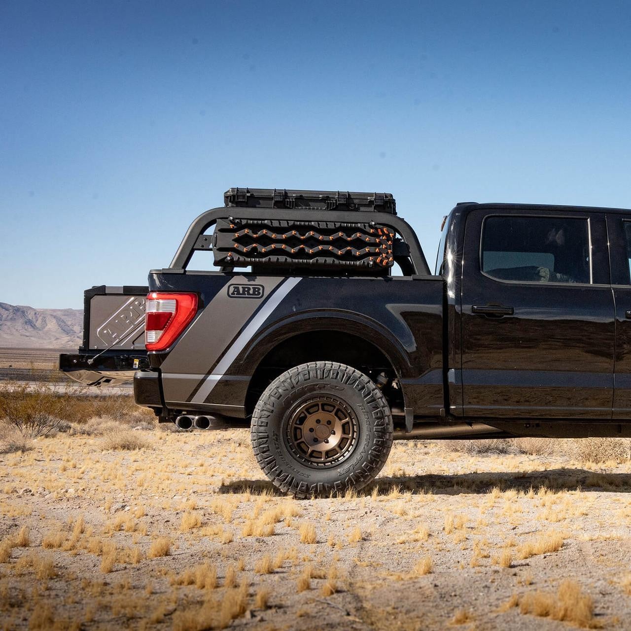 ARB | Ford F-150 2021-24 Bed Rack