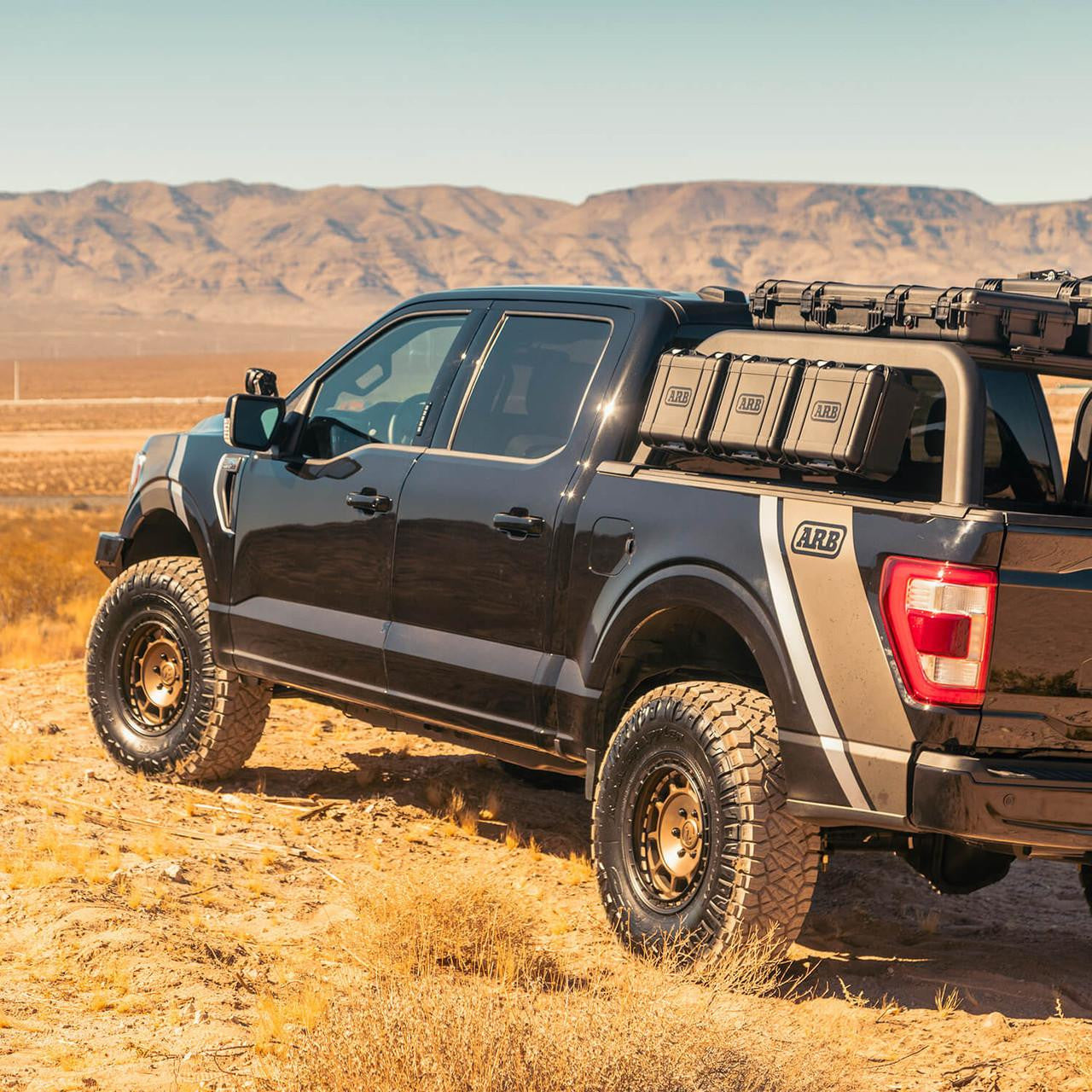 ARB | Ford F-150 2021-24 Bed Rack