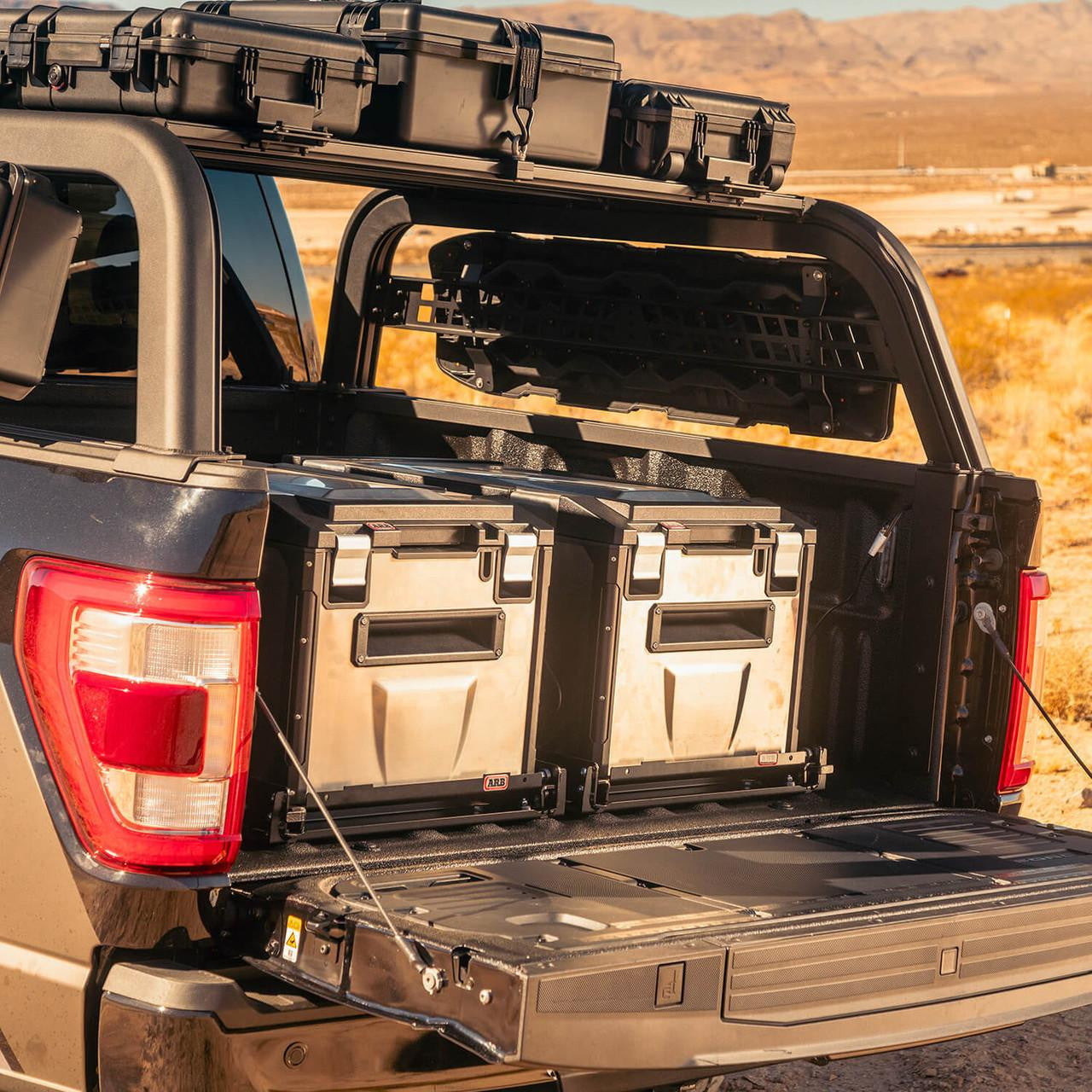 ARB | Ford F-150 2021-24 Bed Rack