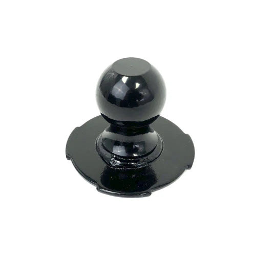 PRO EAGLE JACK HITCH BALL - SKU: JHB Front View