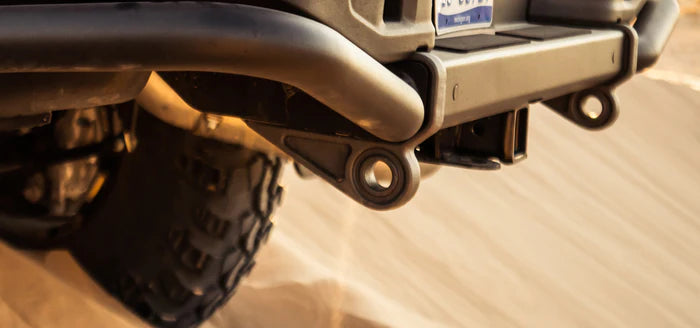 AEV Rear Bumper for 2013+ Ram HD 2500/3500