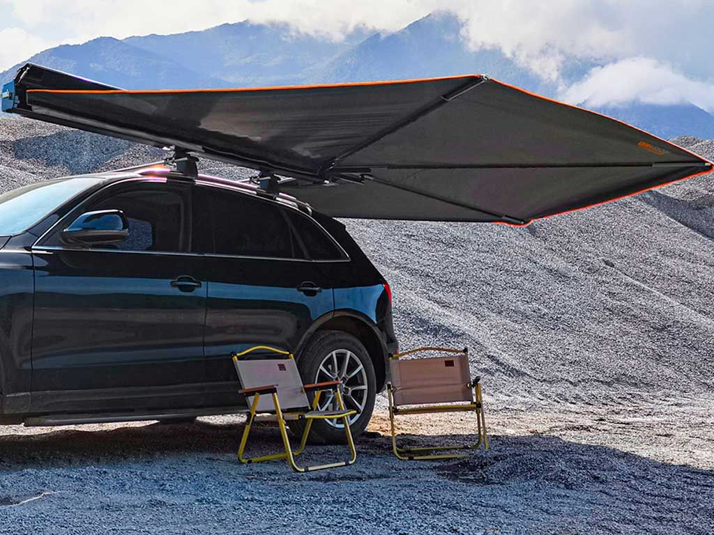 Front Runner Litewing Awning / 2.5M / LHS