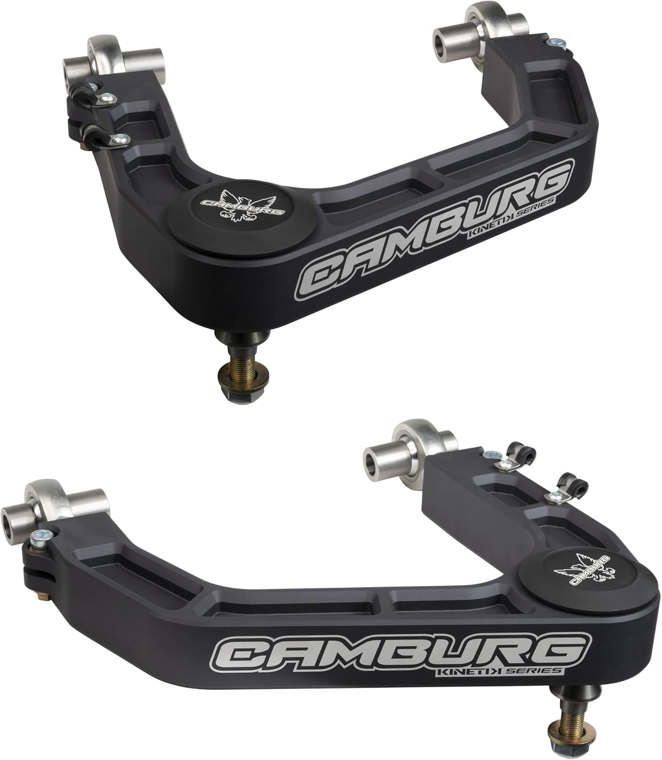 '07-21 Toyota Tundra Camburg Kinetik Billet Upper Control Arms
