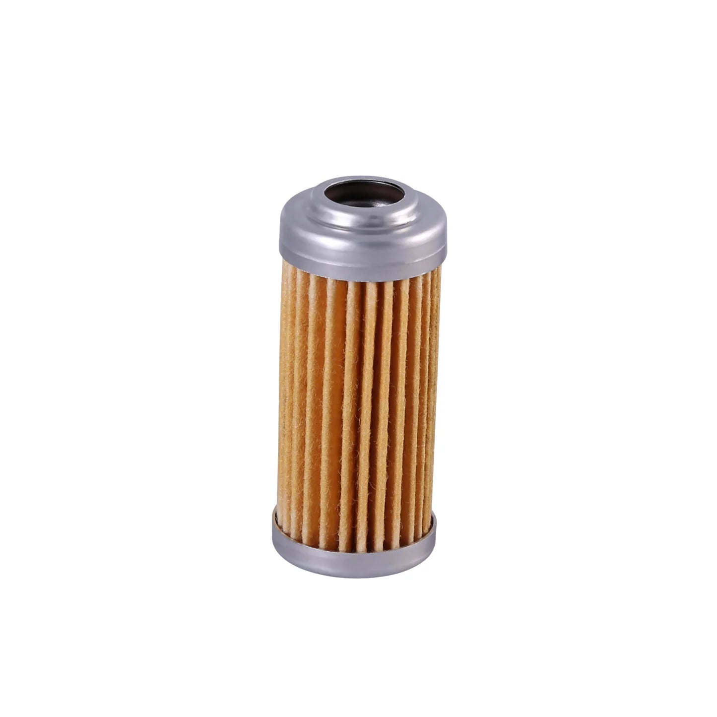 40 Micron Stainless Mesh Replacement Element for 3/8 NPT Filters Front View