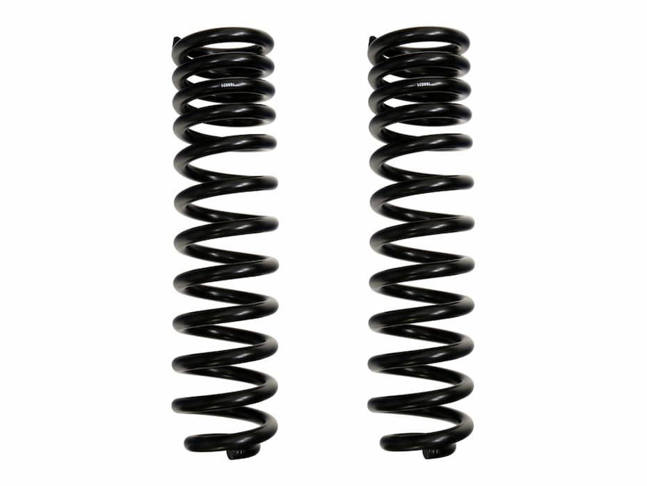 ICON 2023-2025 Ford F-250/F-350 Super Duty 4WD, Diesel, 2.5" Lift, Front, Dual Rate Coil Spring Kit