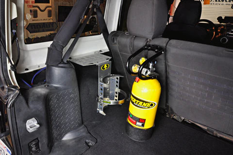 10 lb. BTS Edition Power Tank - Fits 4 Door Wranglers JKU & JLU | Candy Blue | HP250i Regulator