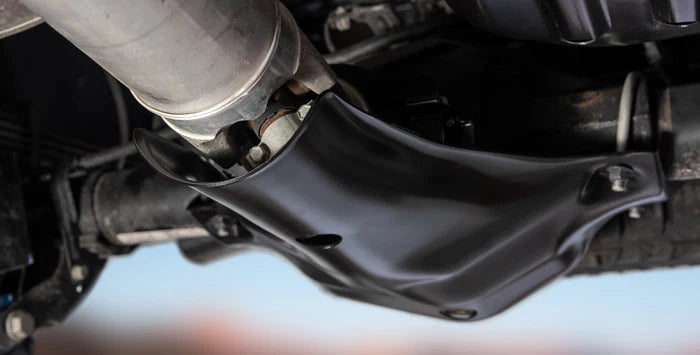 AEV Rear Differential Skid Plate for 2015-2022 Chevrolet Colorado Z71 & ZR2