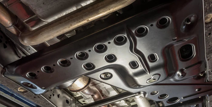 AEV Transfer Case Skid Plate for 2015-2022 Chevrolet Colorado