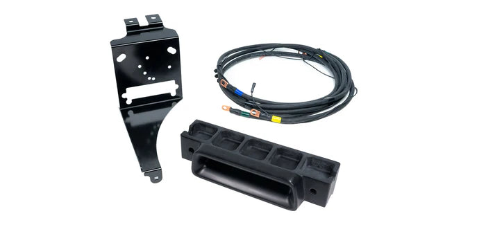 AEV Winch Mount Kit for 2019-2022 Colorado ZR2 Bison