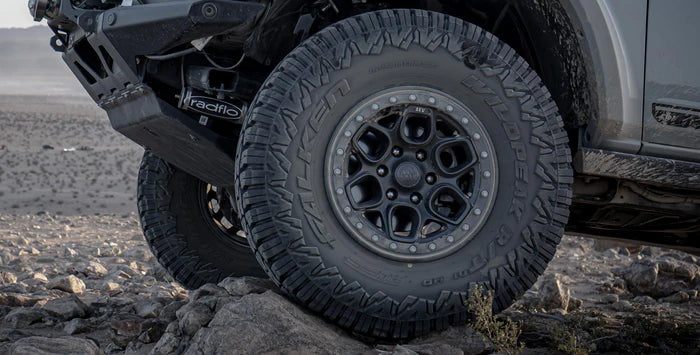 AEV Crestone DualSport Wheel for 2021+ Bronco