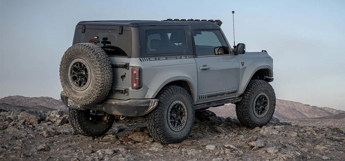 AEV Crestone DualSport Wheel for 2021+ Bronco