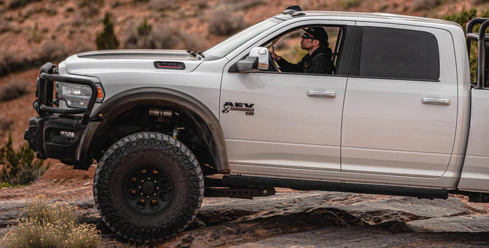 AEV Brush Guard for 2019+ Ram HD