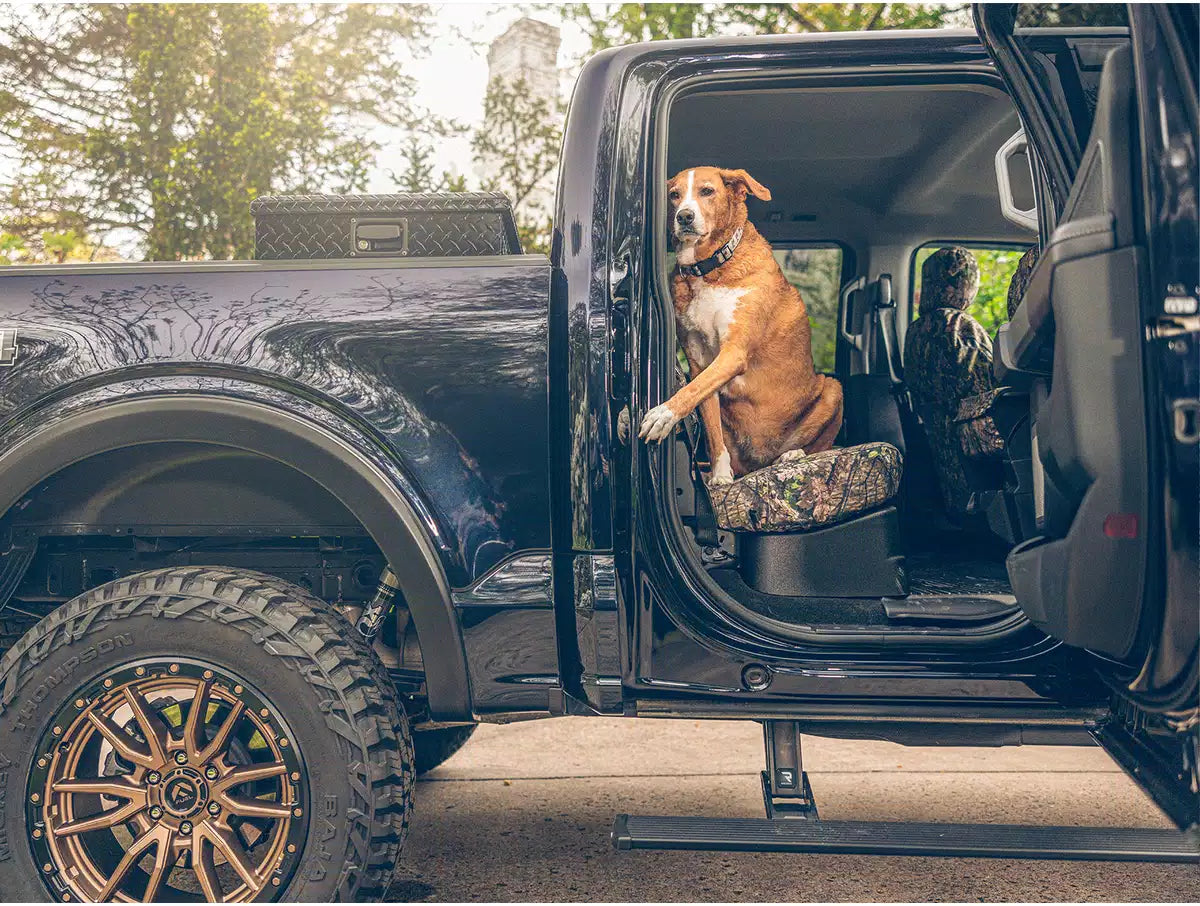 AMP Research PowerStep 15'-20' F150/Raptor