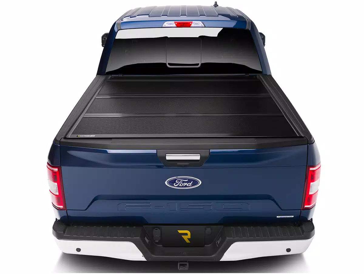 BAK 07-20 Toyota Tundra (w/ OE Track System) 5ft 6in Bed BAKFlip FiberMax
