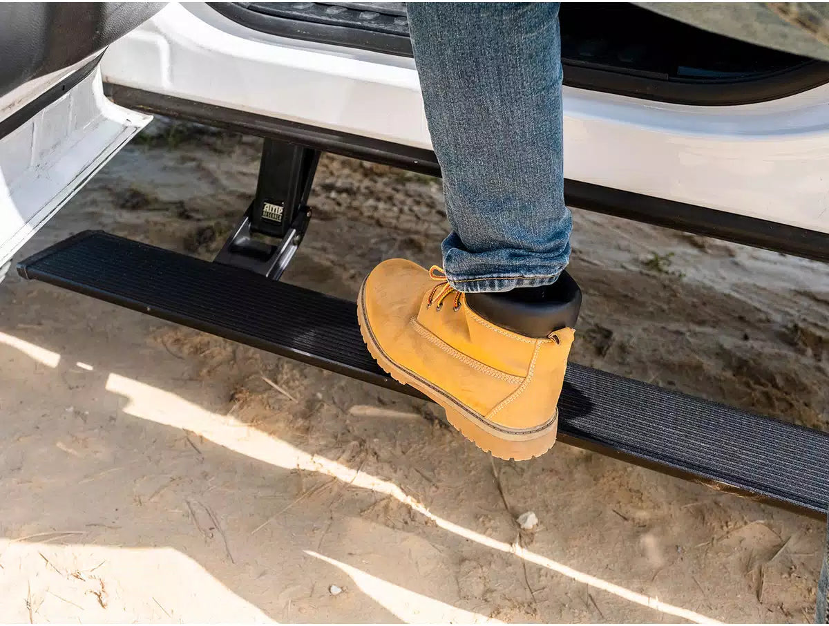 AMP Research 2007-2017 Jeep Wrangler JK 4 Door PowerStep Xtreme