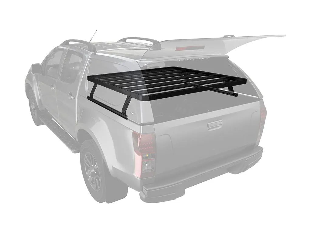 Pickup Truck Slimline II Load Bed Kit / 1345(W) x 1358(L) Front View