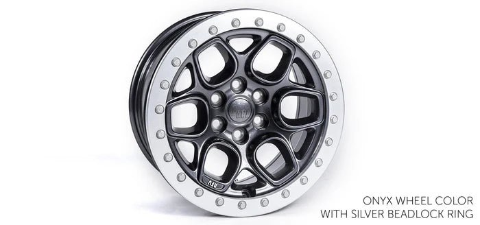 AEV Crestone DualSport Wheel for 2021+ Bronco