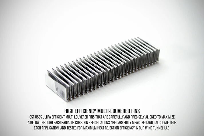 R-1 Triple-Pass "Ultimate Motorsports" Competition Radiator
