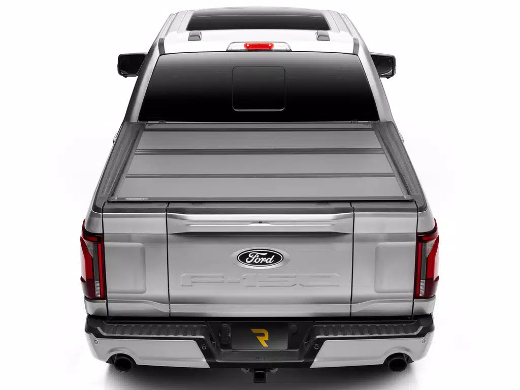 BAK 2021+ Ford F-150 Regular & Super Cab BAKFlip MX4 8ft Bed Cover - Matte Finish