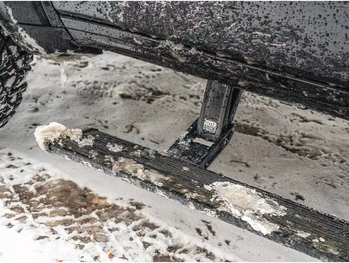 AMP Research 2007-2017 Jeep Wrangler JK 4 Door PowerStep Xtreme