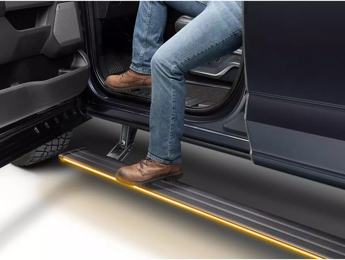 AMP Research PowerStep Vision 20'-21' F250/F350