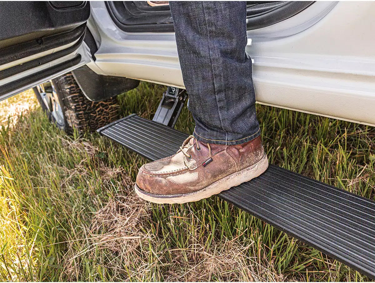 AMP Research 10-23 Toyota 4Runner (Excl. LTD/TRD Sport Model w/Cladding) PowerStep