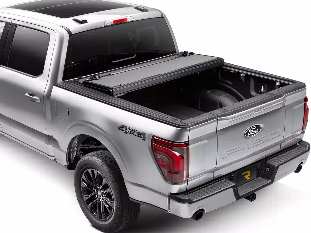 BAK 2021+ Ford F-150 Regular & Super Cab BAKFlip MX4 8ft Bed Cover - Matte Finish
