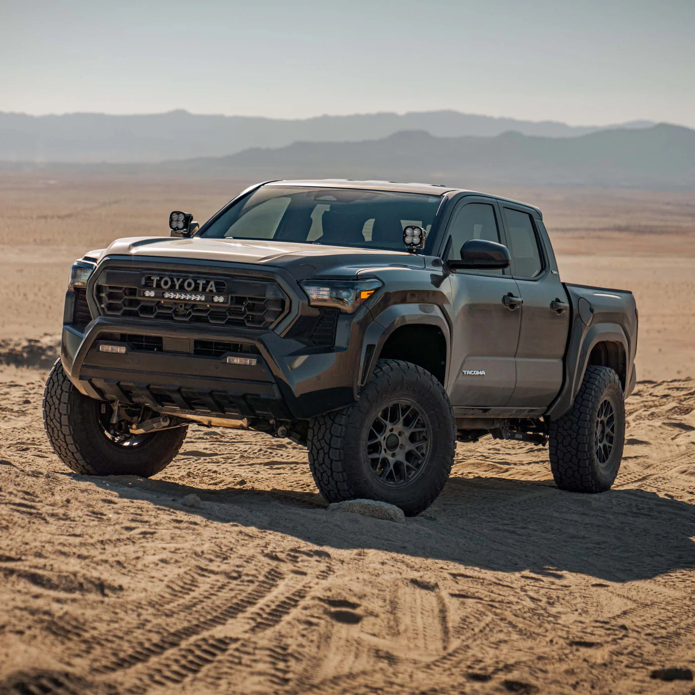 2024–2025 Toyota Tacoma 4130 Upper Control Arms