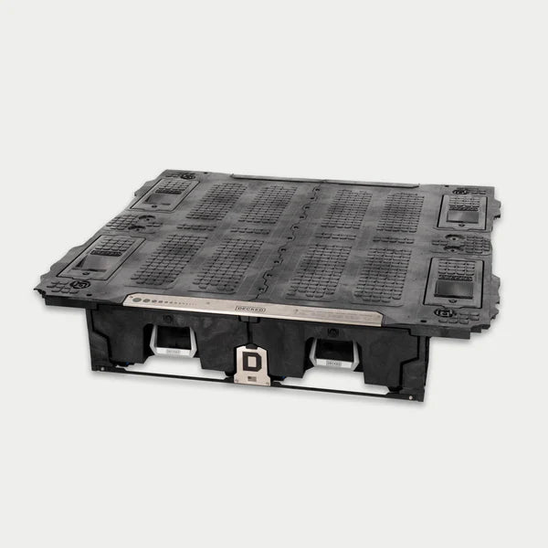 Drawers System for Ford Super Duty (2017-current) Front View