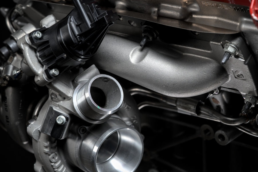 Full-Race 2017-2020 Ford F-150 & Raptor 3.5L EcoBoost Formline® Turbo Manifolds