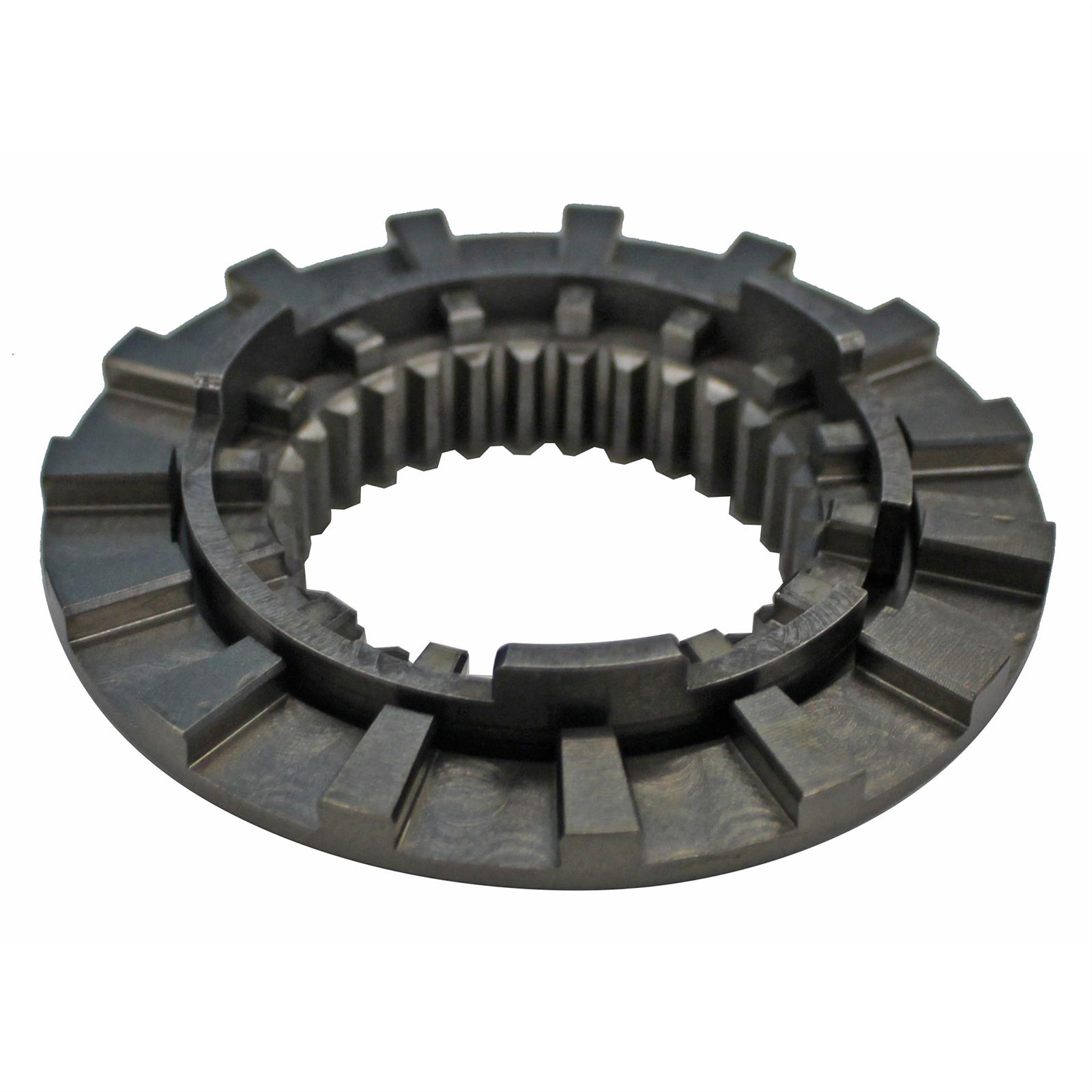 COMPONENT SERVICE DIFFERENTIAL; 187S SERIES DETROIT LOCKER