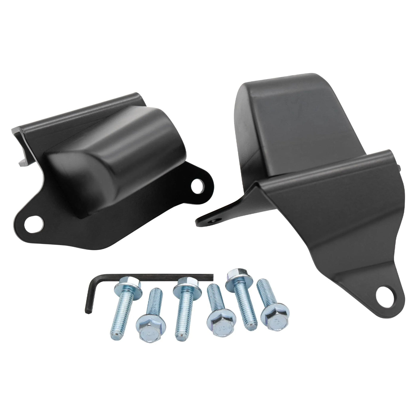 2022+ Tundra (Non-Airbags) Rear Bump Stops Display of Included Parts