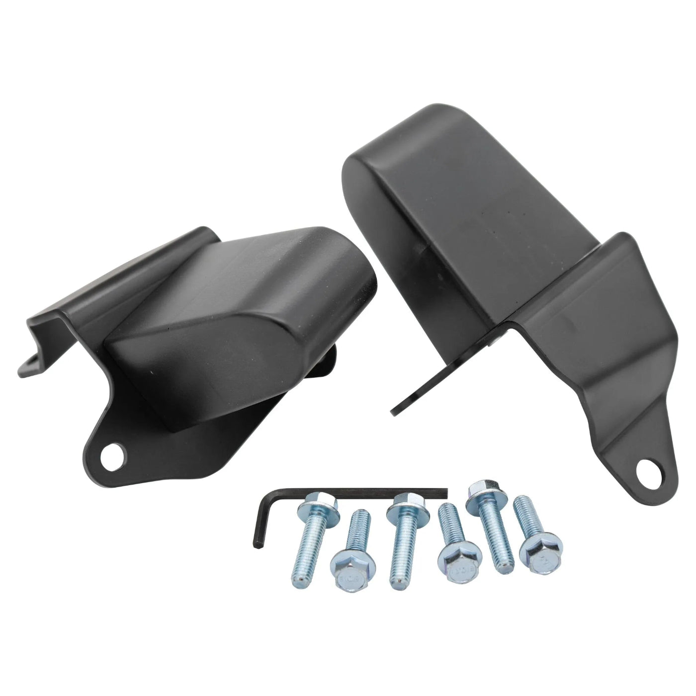2024+ Tacoma Rear Bump Stop Kits Display of Included Parts