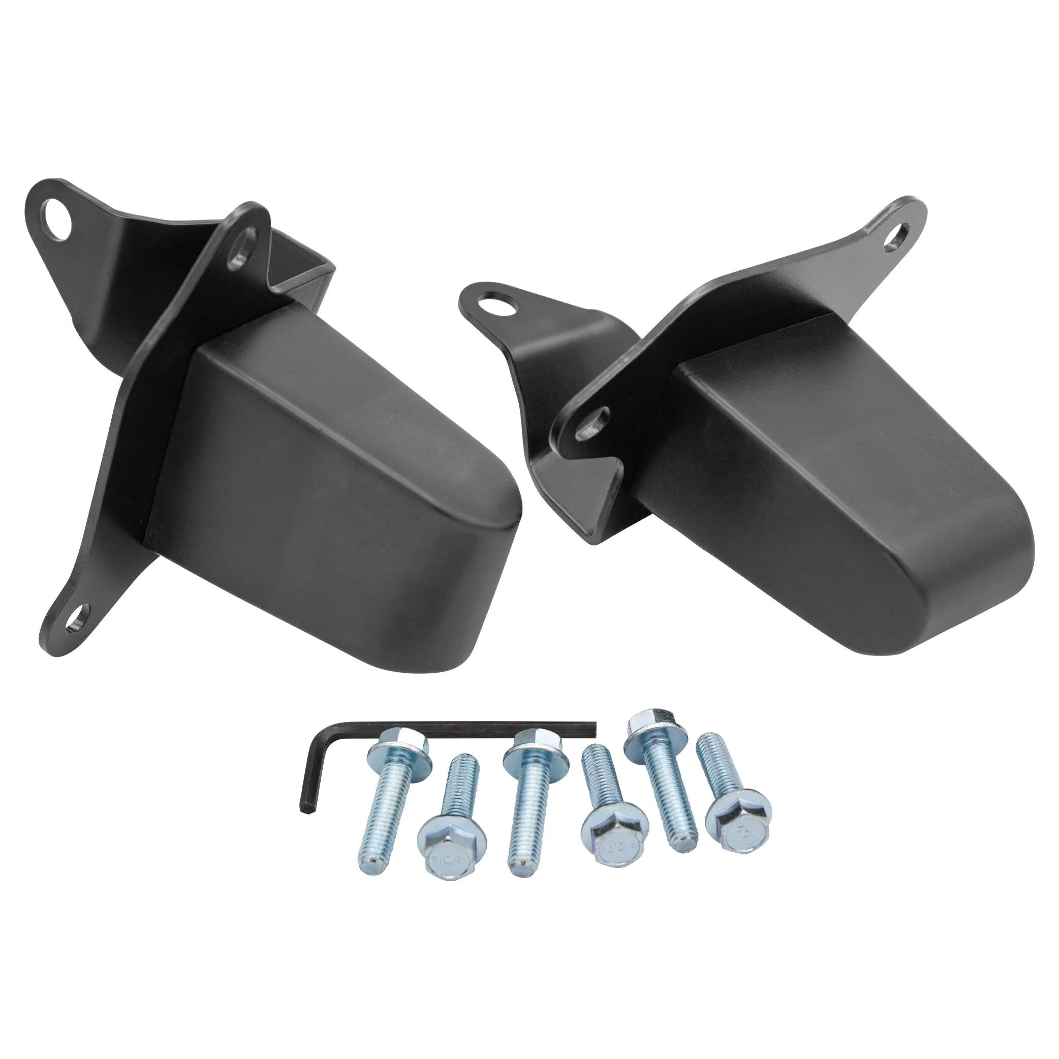 2022+ Tundra (Non-Airbags) Rear Bump Stops Display of Included Parts