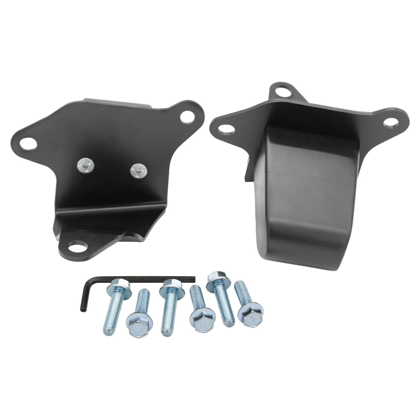 2024+ LC300 Rear Bump Stops Display of Included Parts